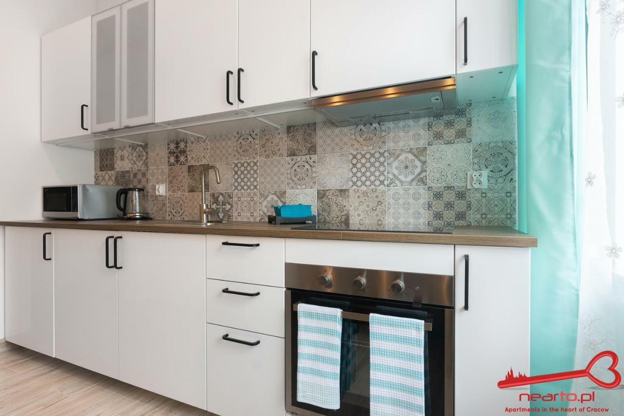 Apartment Nearto Old Town Piwna Street Krakau Exterior foto